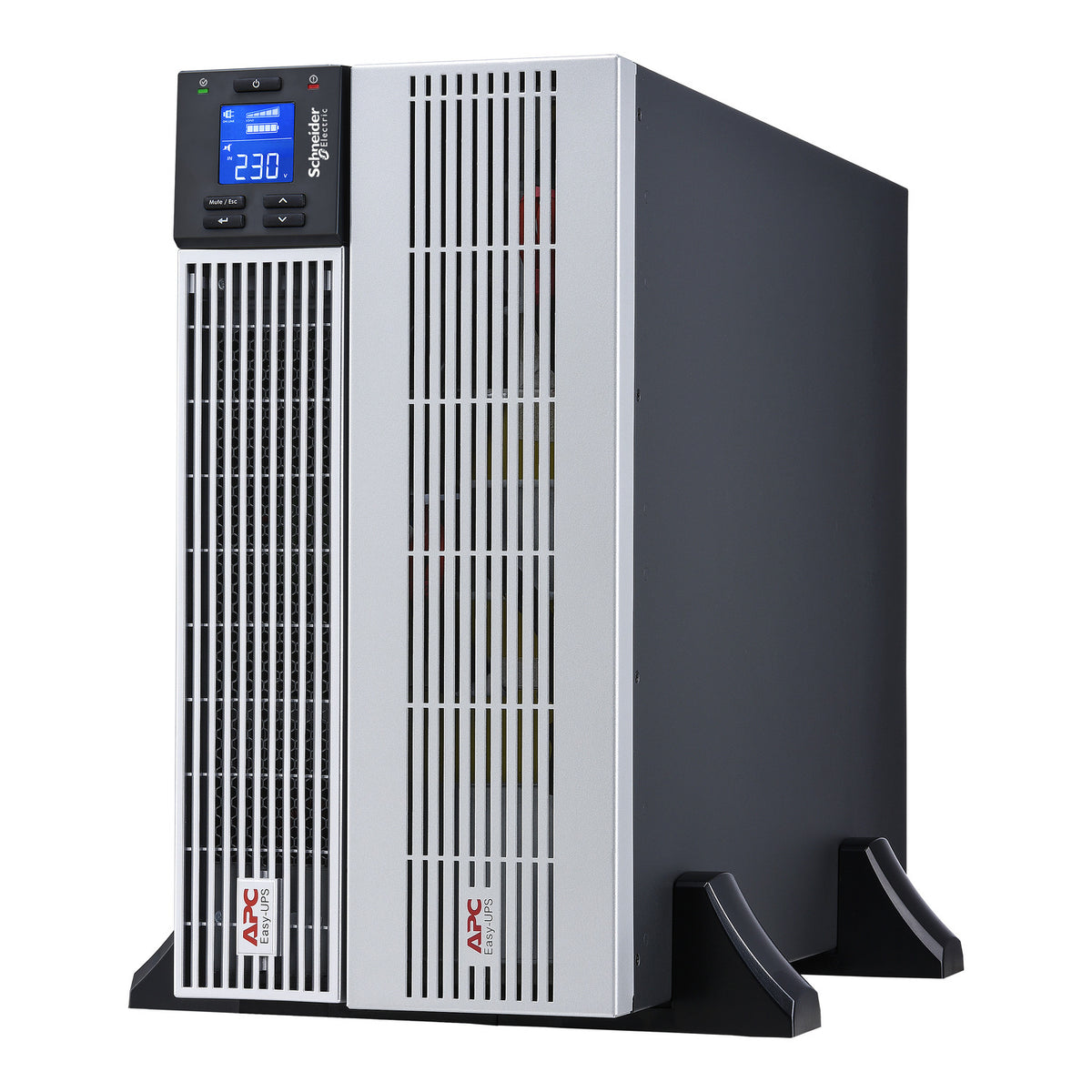 APC Easy UPS SRVL6KRILRK 6000VA/6000W Online UPS, Rackmount, image 3