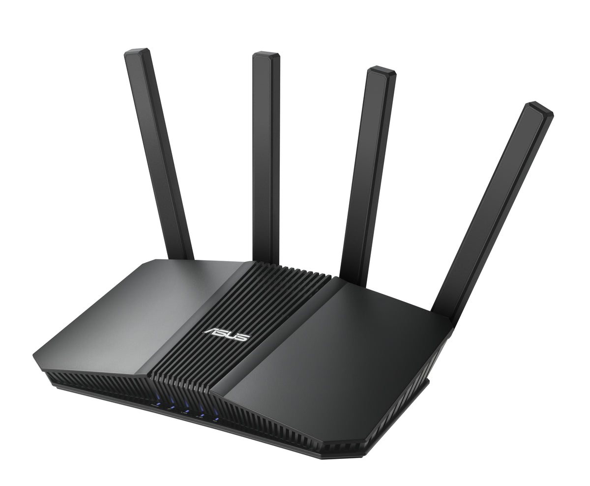 ASUS RT-BE82U BE6500 Wi-Fi 7 Dual-Band Router