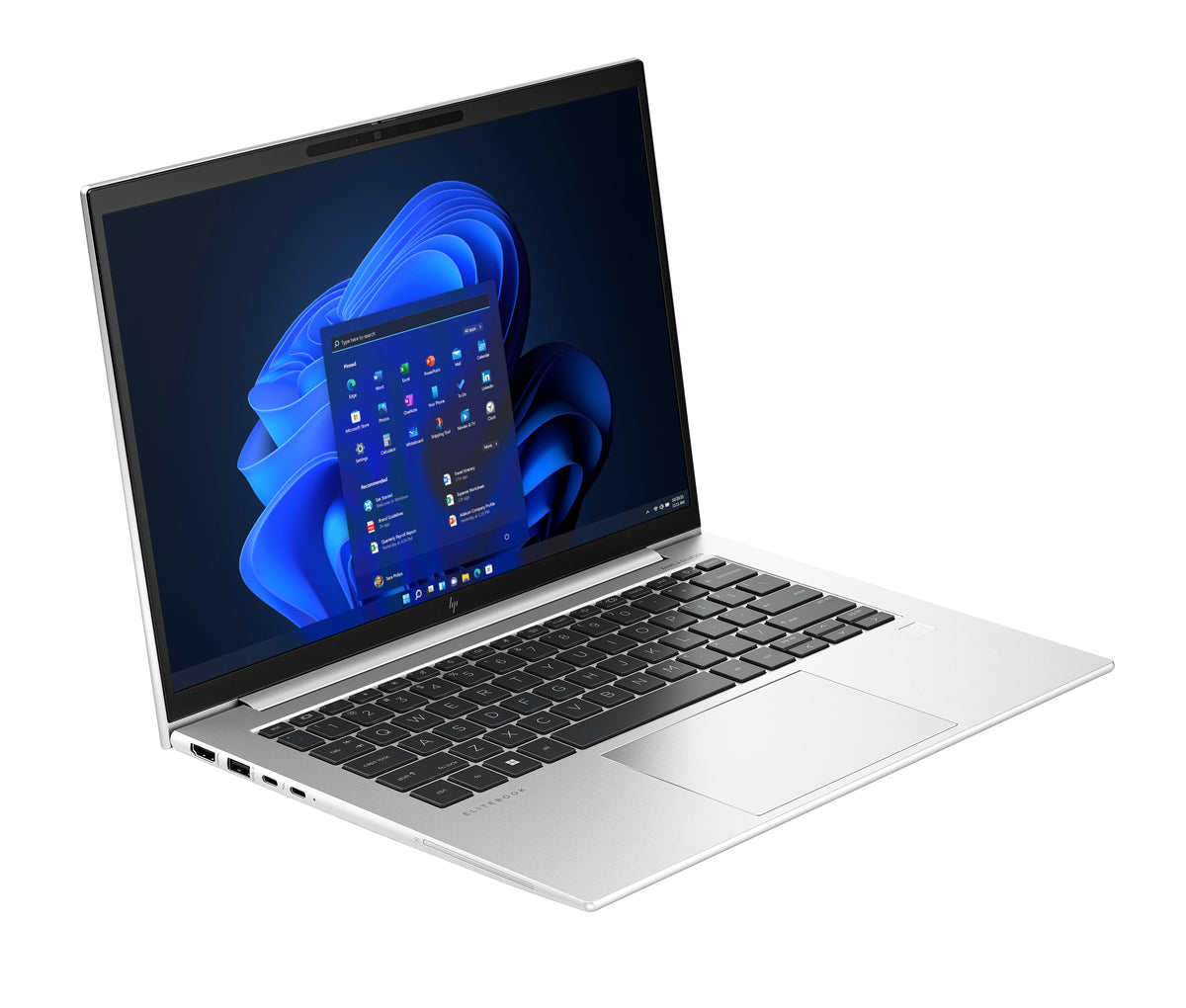 HP EliteBook 840 G10 14" Laptop – Core i5-1345U, 16GB, 512GB SSD, image 2