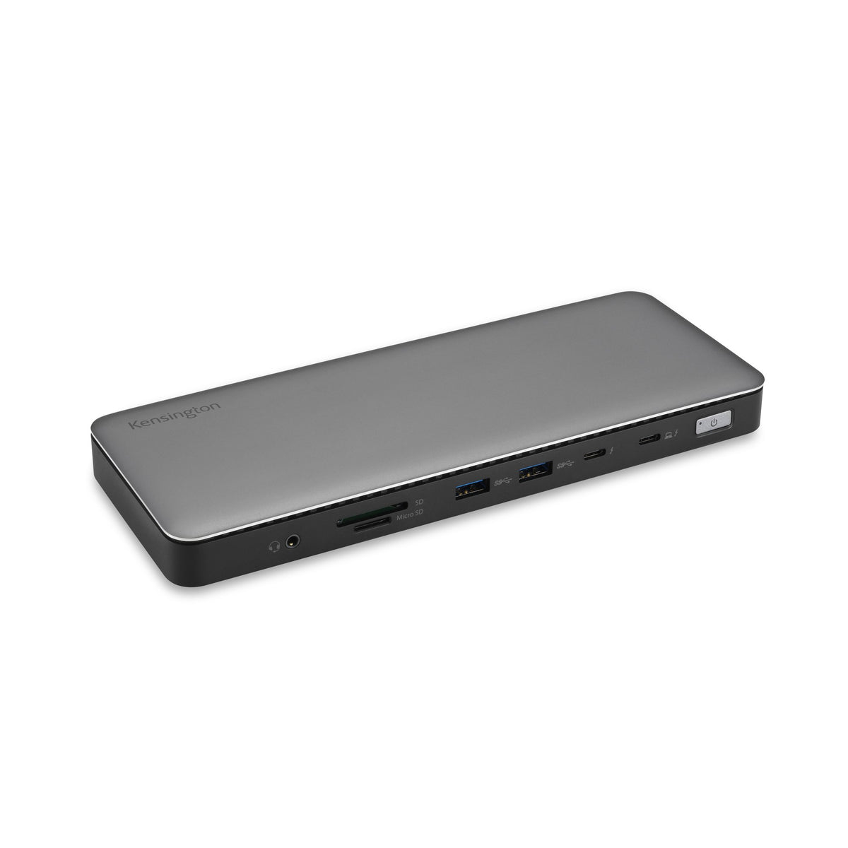 Kensington SD5760T Thunderbolt 4 Dual 4K Docking Station with 96W Power Delivery Docking