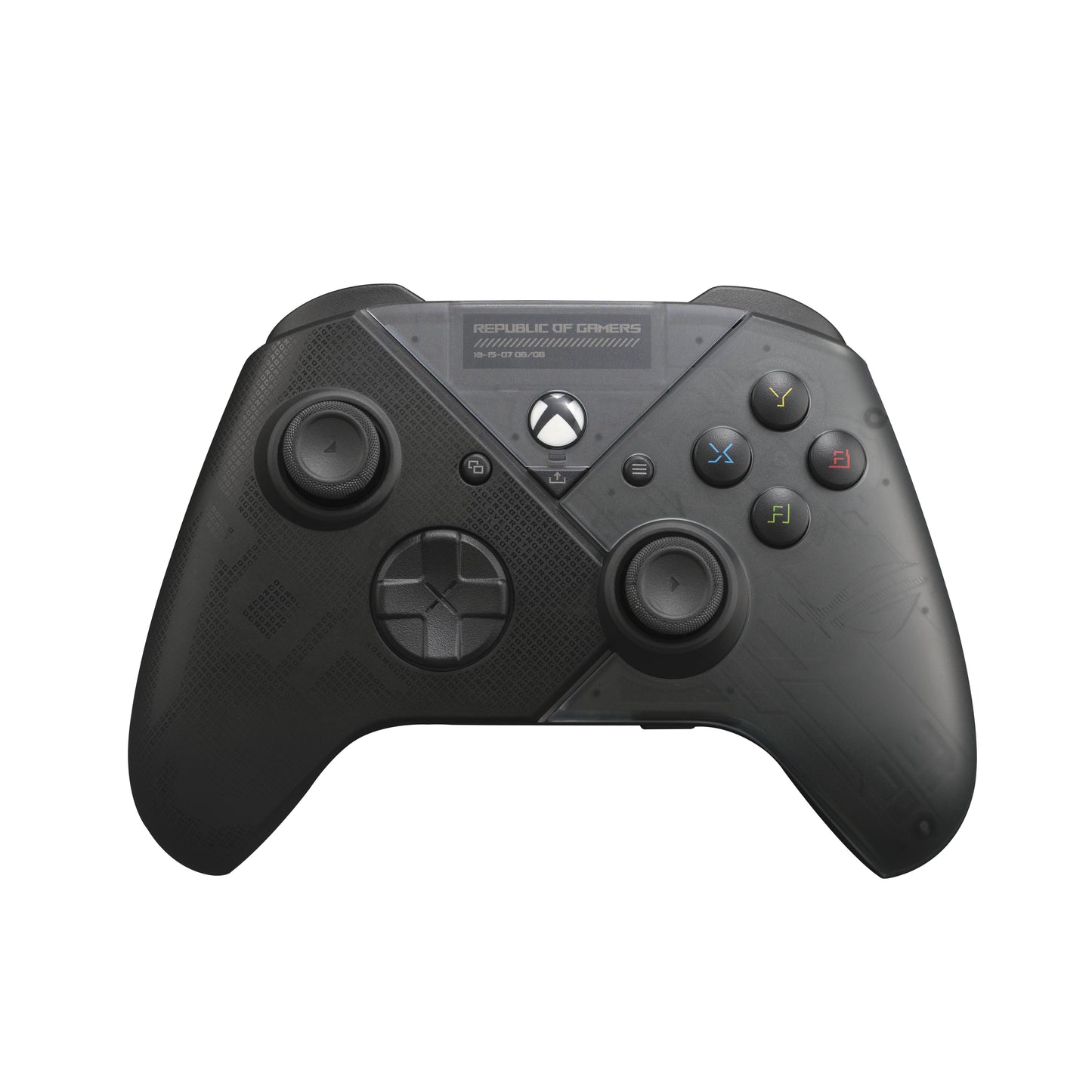 Asus ROG Raikiri Wired Game Controller for PC and Xbox, Extensive Customisation, ESS DAC