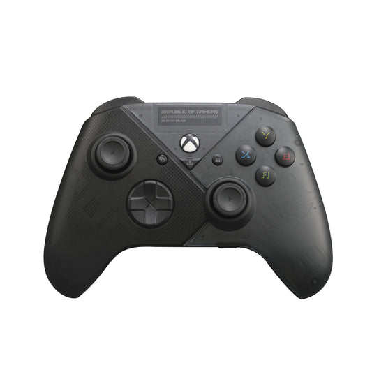 Asus ROG Raikiri Wired Game Controller for PC and Xbox, Extensive Customisation, ESS DAC