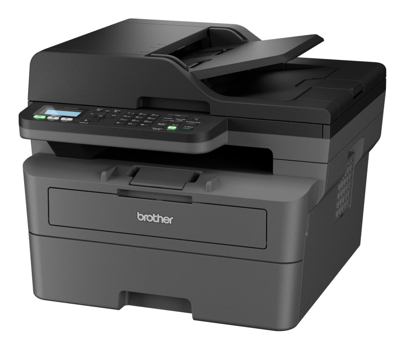 Brother MFC-L2800DW wireless all-in-one mono A4 Mono Laser Multifunction Printer, 32ppm, image 6