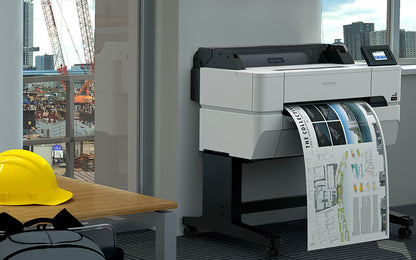 Epson SureColor SC-T3405 Inkjet Large Format Printer, Wi-Fi, image 3