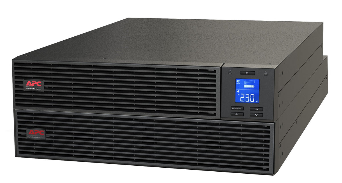 APC SRV10KRIRK 10000VA/10000W Online UPS, Rackmount