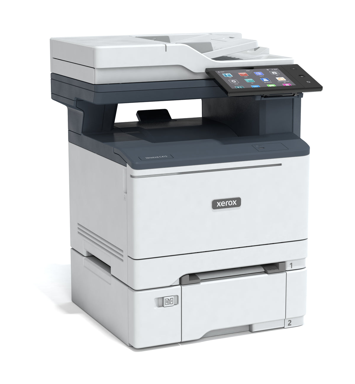 Xerox VersaLink C415 A4 40ppm Duplex Copy/Print/Scan/Fax PS3 PCL5e/6 2 Trays 251 Sheets, image 4