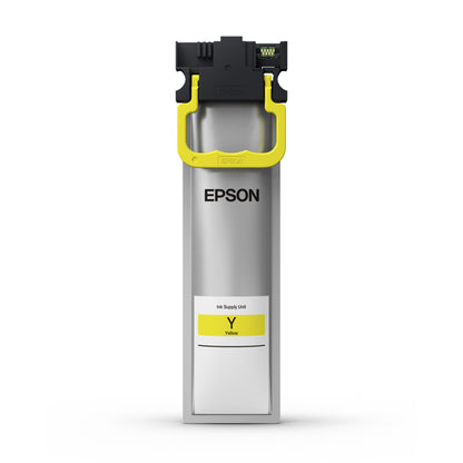 Epson C13T945440 Genuine Yellow High-Yield Ink Cartridge, 5,000 Pages