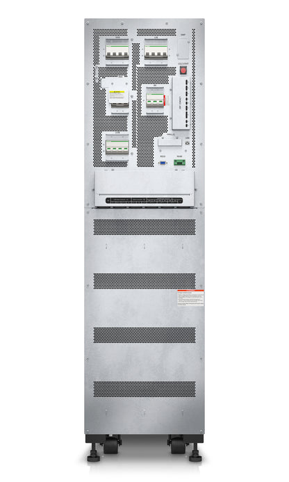 APC E3SUPS20KHB 20VA/20000W Online UPS, Tower, image 3