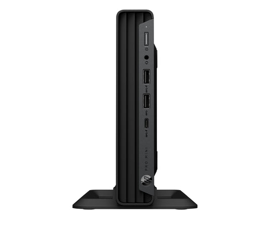 HP Pro 400 G9 DM Mini Desktop PC, i5-14500T, 16GB DDR5, 512GB SSD, Wi-Fi 6E, Windows 11 Pro, 1 Year On-Site