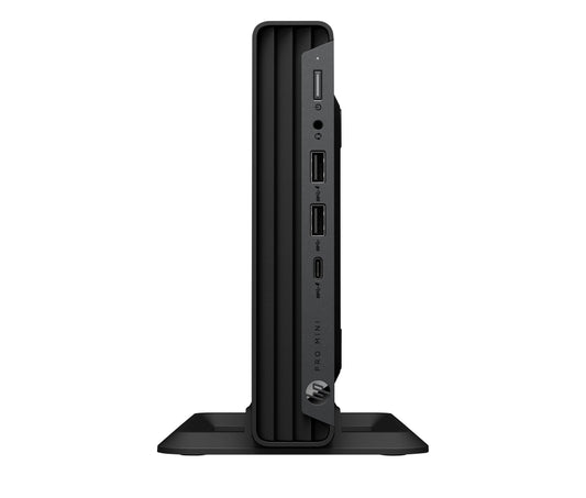 HP Pro Mini 400 G9 Intel® Core™ i5 i5-14500T 16 GB DDR5-SDRAM 512 GB SSD Windows 11 Pro Mini PC Black