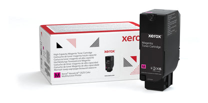 Xerox C625 Genuine Magenta High-Yield Toner Cartridge, 16,000 Pages