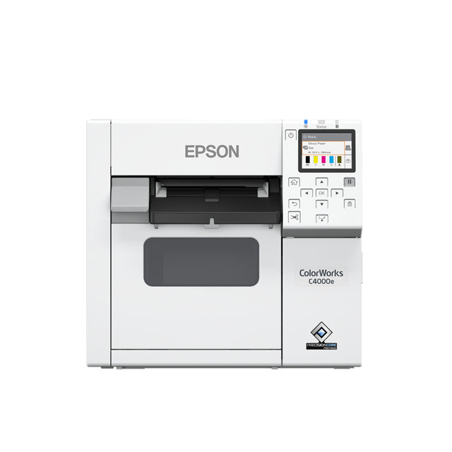 Epson CW-C4000e (mk) Inkjet Label Printer