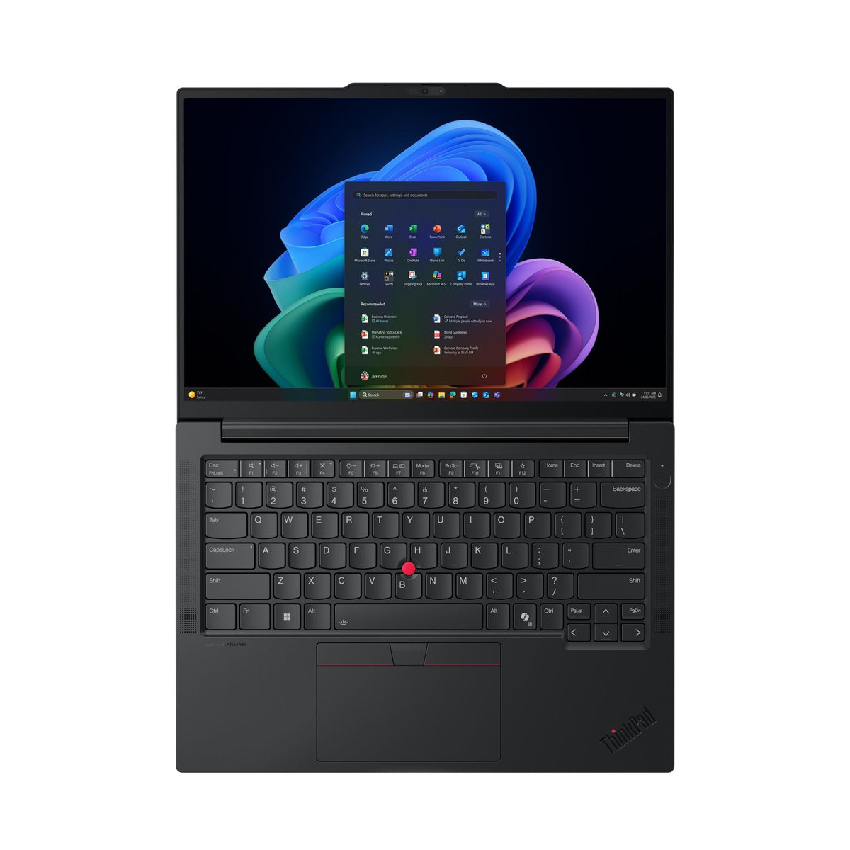 Lenovo ThinkPad E14 Gen 8 14" Laptop – Core Ultra 5 325, 16GB, 512GB SSD, image 3