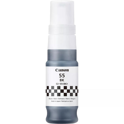 Canon 6292C001 Genuine Black Ink Cartridge, 3,000 Pages