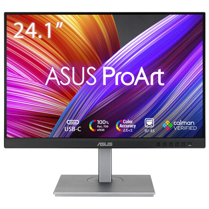 ASUS ProArt PA248CNV 24.1" WUXGA IPS Monitor, USB-C