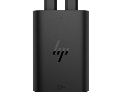 HP 65W GaN USB-C Laptop Charger, image 2