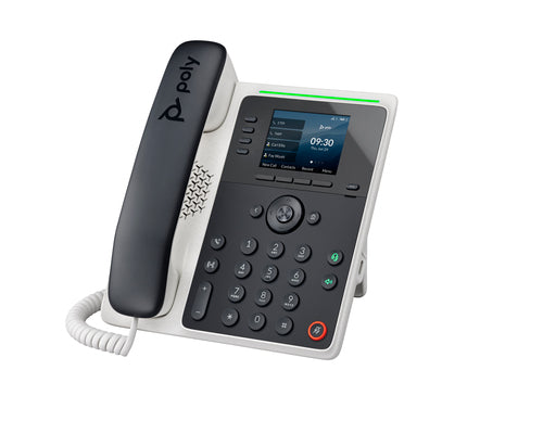 Poly Edge E220 IP Phone and PoE-enabled, image 3