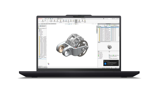 Lenovo ThinkPad P14s Gen 7 Copilot + PC 14.5" Mobile Workstation – Core Ultra 7 356H