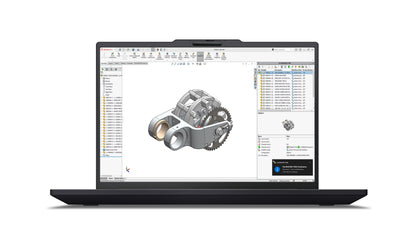 Lenovo ThinkPad P14s Gen 7 Copilot + PC 14.5" Mobile Workstation – Core Ultra 7 366H