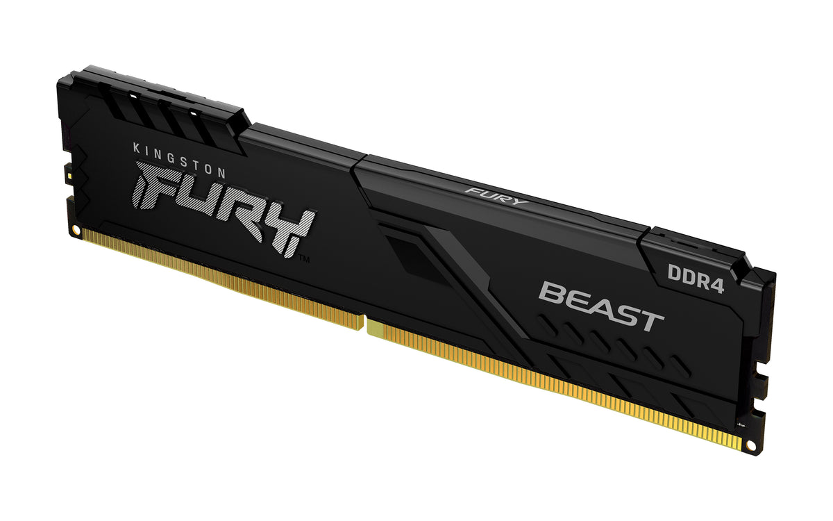 Kingston FURY 16GB DDR4 3600MT/s DIMM Desktop Memory, CL18, 1R, KF436C18BB/16, image 3