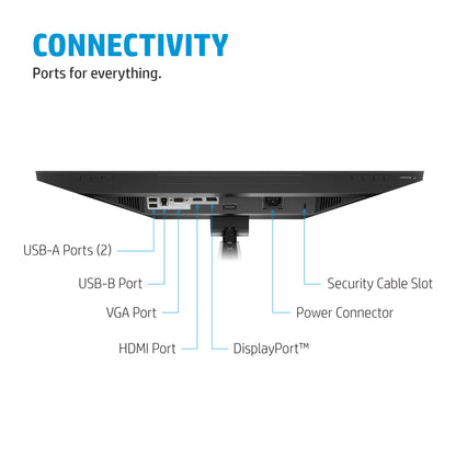 HP E24mv G4 FHD Conferencing Monitor 23.8" Full HD IPS Monitor, image 4