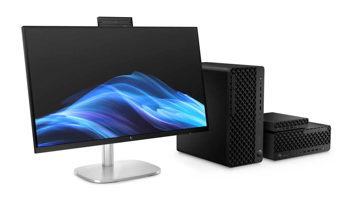 HP EliteDesk 8 Mini G1i PC – Core Ultra 5 235T, 16GB, 512GB SSD, image 2