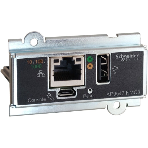 APC Network Management Card, Network Management Cards, for Easy UPS 3 Series, 3-Phase