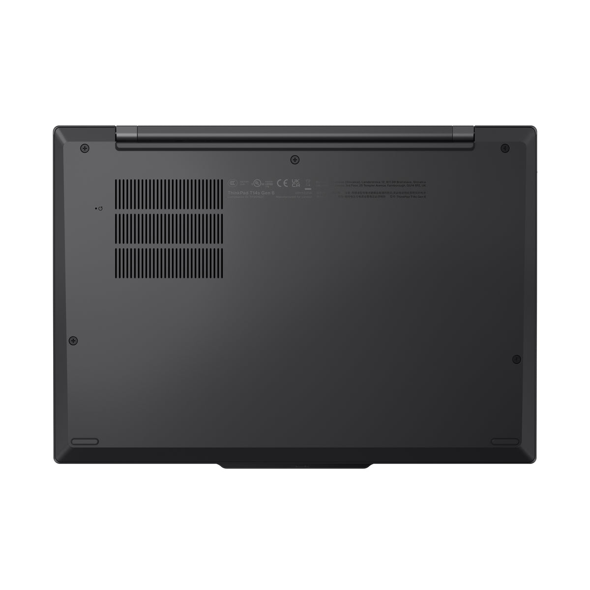 Lenovo ThinkPad T14s Gen 6 14" Laptop – Core Ultra 7 258V, 32GB, 512GB SSD, image 6