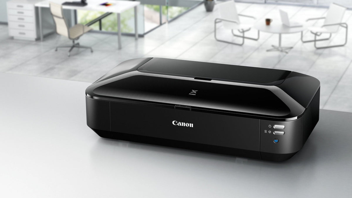 Canon PIXMA iX6850 Photo Printer Inkjet 9600 x 2400 DPI A3+ (330 x 483 mm) Wi-Fi, image 3