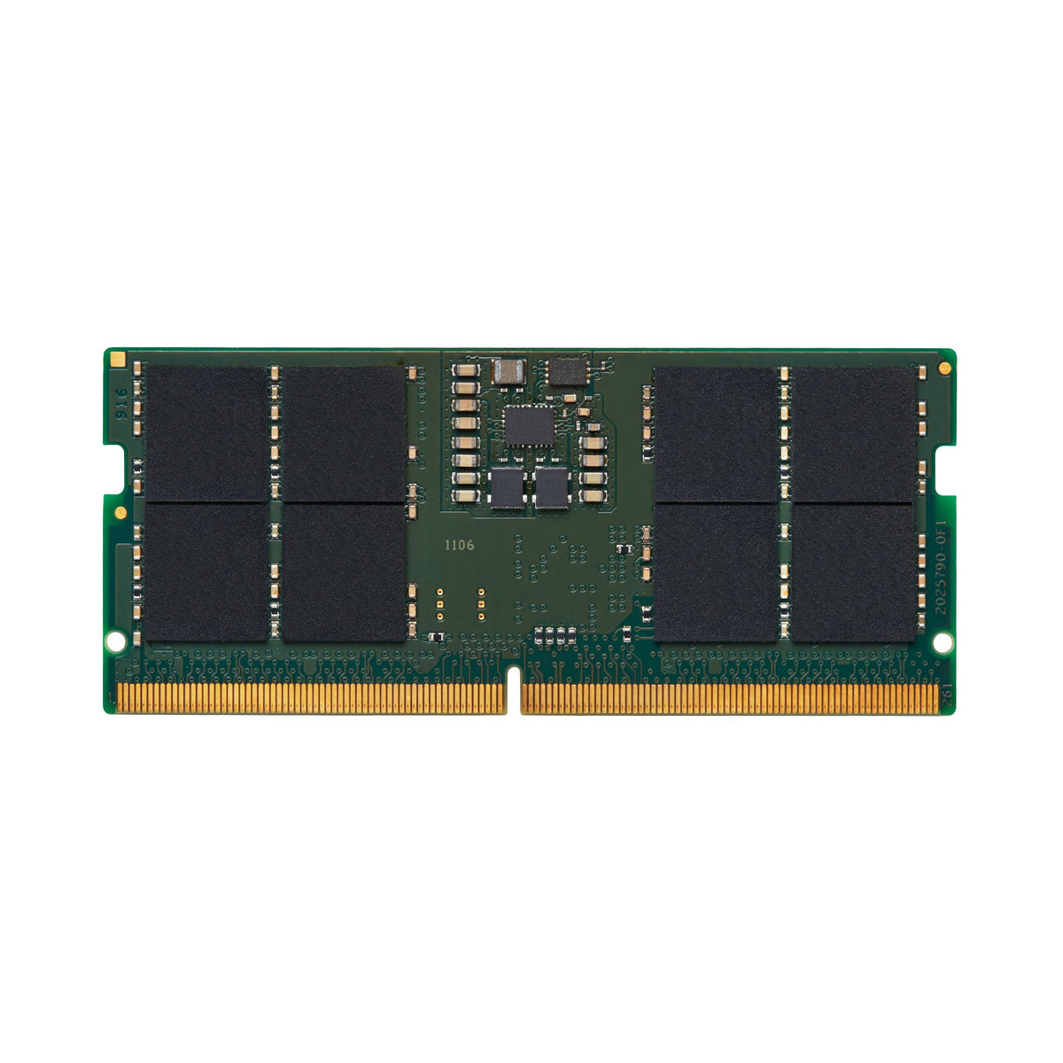 Kingston KCP556SS8-16 16GB DDR5 5600MT/s SO-DIMM Laptop Memory