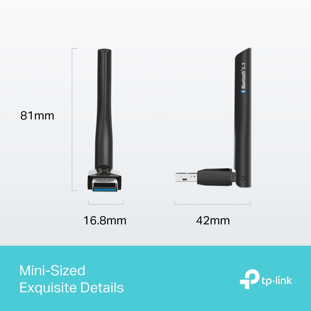 TP-Link UB500 Plus Interface Cards/adapter Bluetooth, image 3
