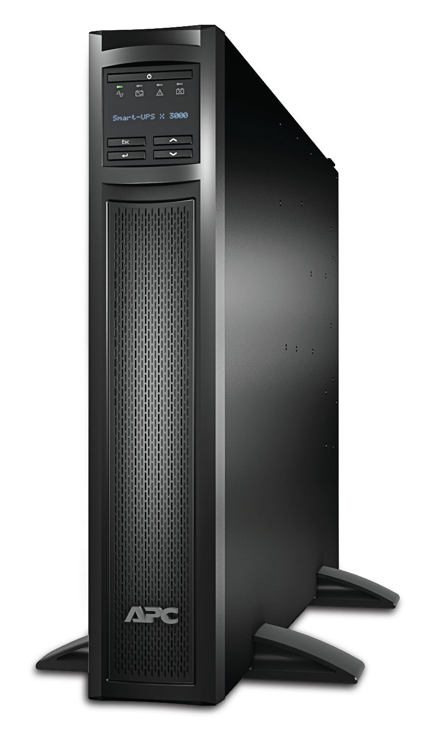 APC Smart-UPS X SMX3000RMHV2U 3000VA/2700W Line-Interactive UPS, 9 Outlets, Rackmount, image 2