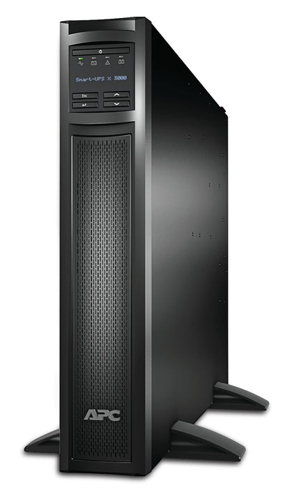 APC Smart-UPS X SMX3000RMHV2U 3000VA/2700W Line-Interactive UPS, 9 Outlets, Rackmount, image 2