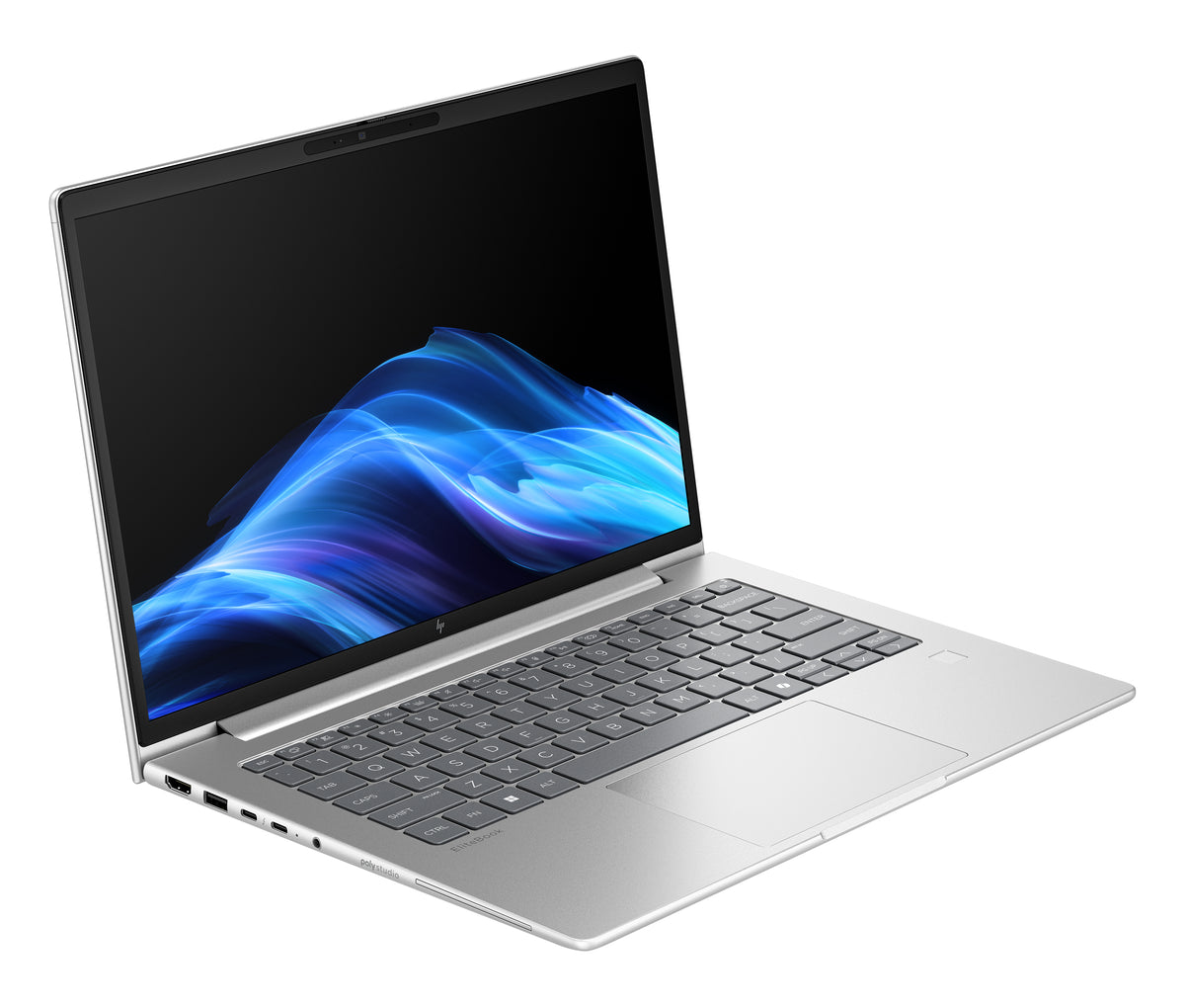 HP EliteBook 6 G1i AI 14" Laptop – Core Ultra 7 255U, 16GB, 512GB SSD, AD3L0ET#ABU, image 2