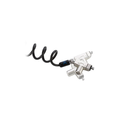 Kensington Slim N17 2.0 Portable Keyed Laptop Lock for Wedge-Shaped Slots, image 3