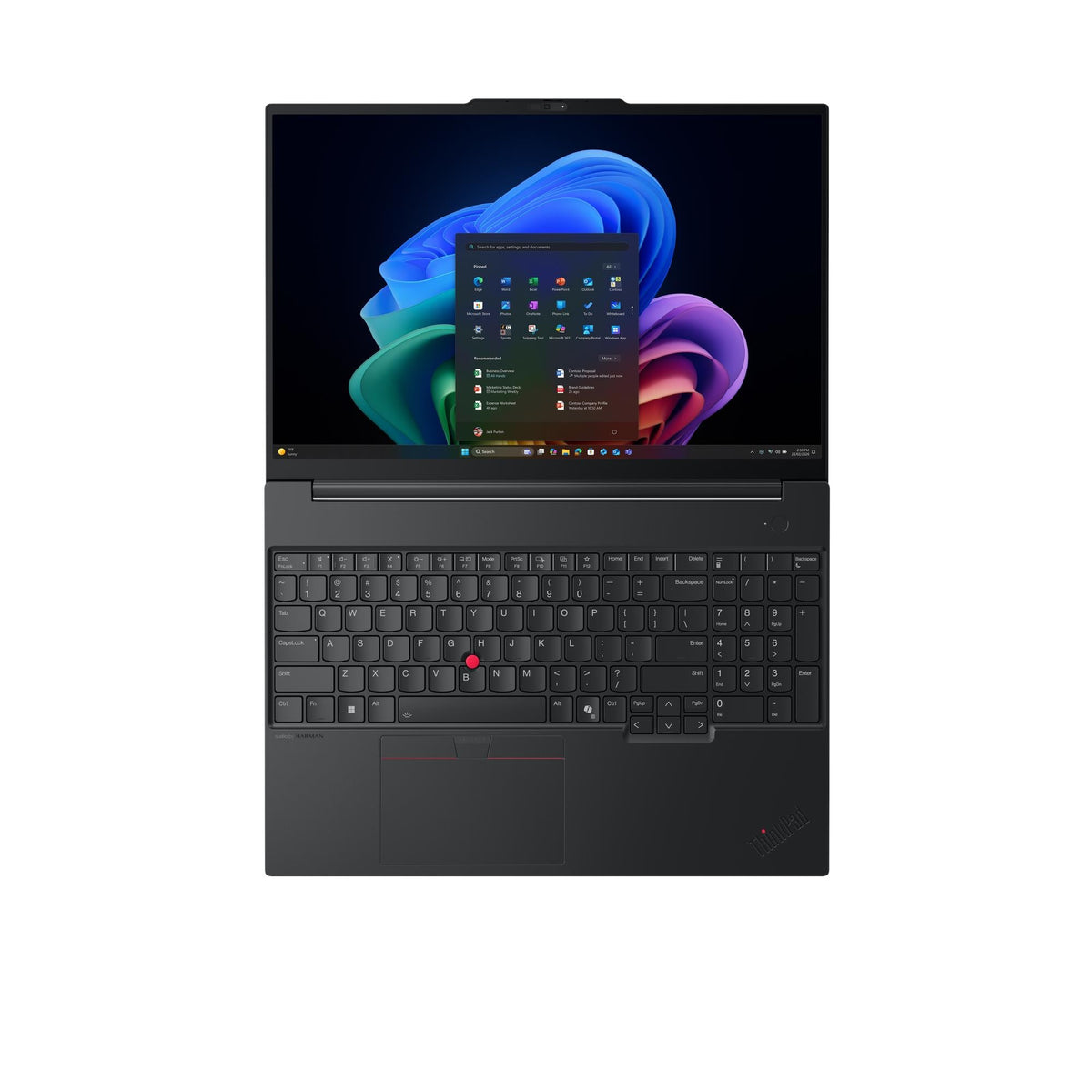 Lenovo ThinkPad E16 Gen 4 16" Laptop – Core Ultra 7 355, 16GB, 512GB SSD, image 3