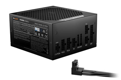 be quiet! POWER ZONE 2 850W Power Supply Unit ATX Black, image 2
