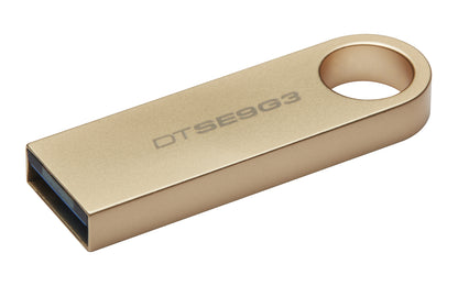 Kingston DataTraveler 64GB 220MB/s Metal USB 3.2 Gen 1 SE9 G3, image 4