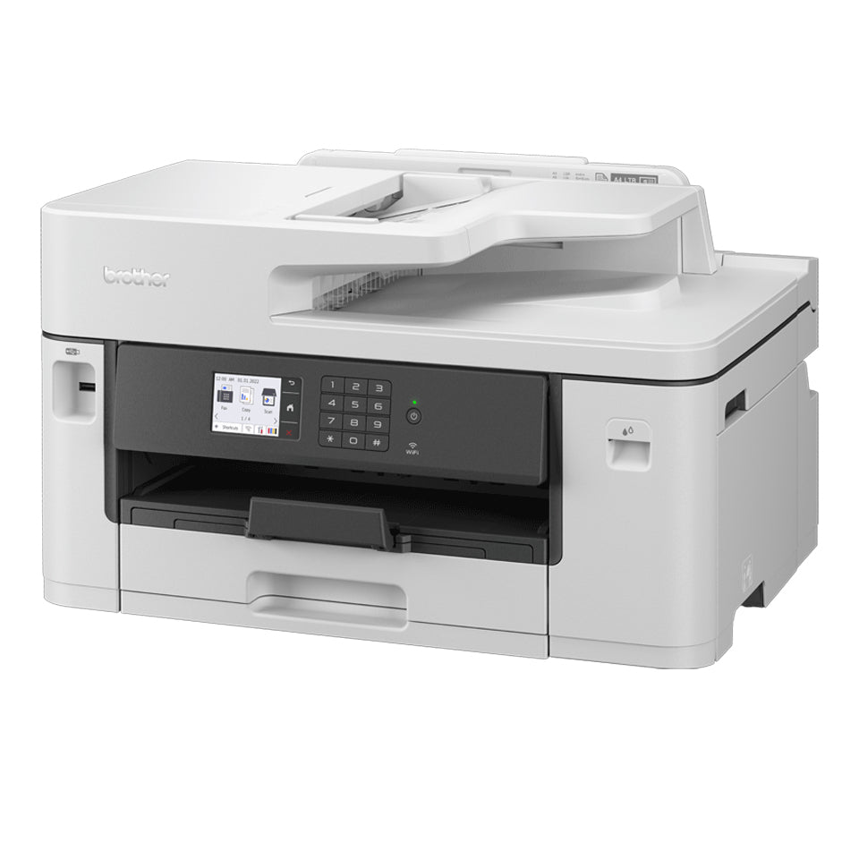 Brother MFC-J5340DW A3 Colour Inkjet Multifunction Printer, Duplex, Wi-Fi, image 2