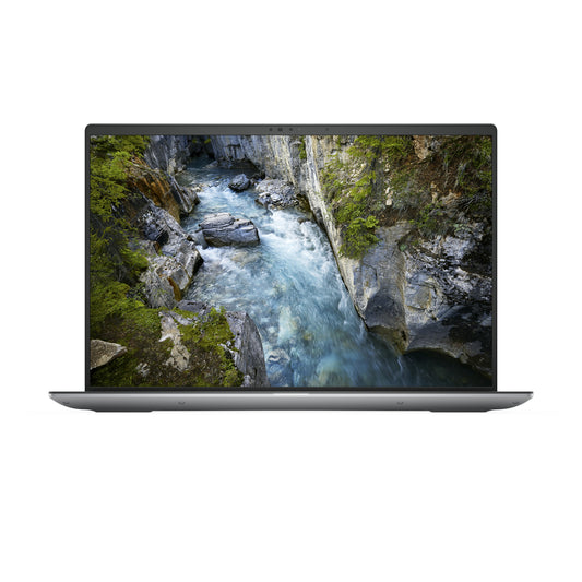 DELL Precision 5690 Intel Core Ultra 7 165H Mobile workstation 40.6 cm (16") Full HD+ 32 GB LPDDR5x-SDRAM 1 TB SSD NVIDIA RTX 2000 Ada Wi-Fi 7 (802.11be) Windows 11 Pro UK English Grey