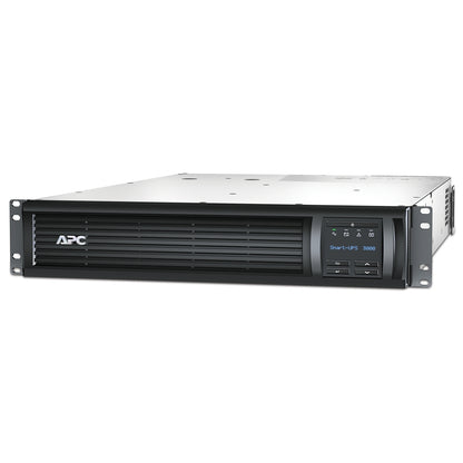 APC Smart-UPS SMT3000RMI2UC 3000VA/2700W Line-Interactive UPS, 9 Outlets, Rackmount