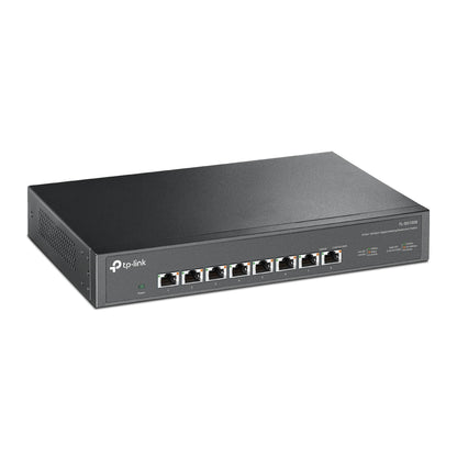TP-Link 8-Port 10G Desktop/Rackmount Switch Unmanaged, image 3