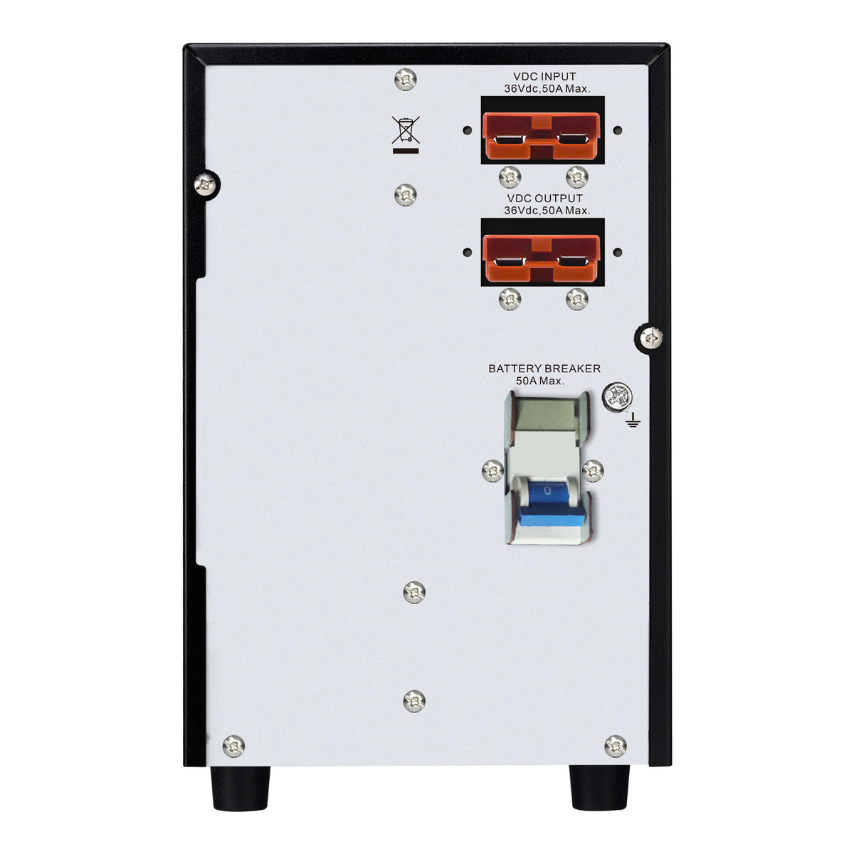 APC SRV36BP-9A Replacement UPS Battery Cartridge, image 2