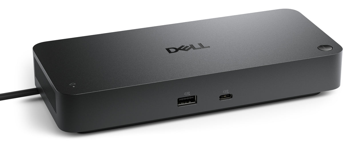 Dell Pro SD25 USB-C Docking Station, 4 Displays, 130W Power Delivery