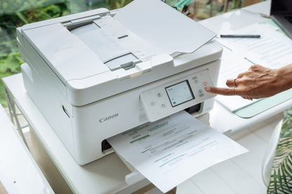 Canon PIXMA TS7750i A4 Colour Inkjet Multifunction Printer, Duplex, Wi-Fi, image 6