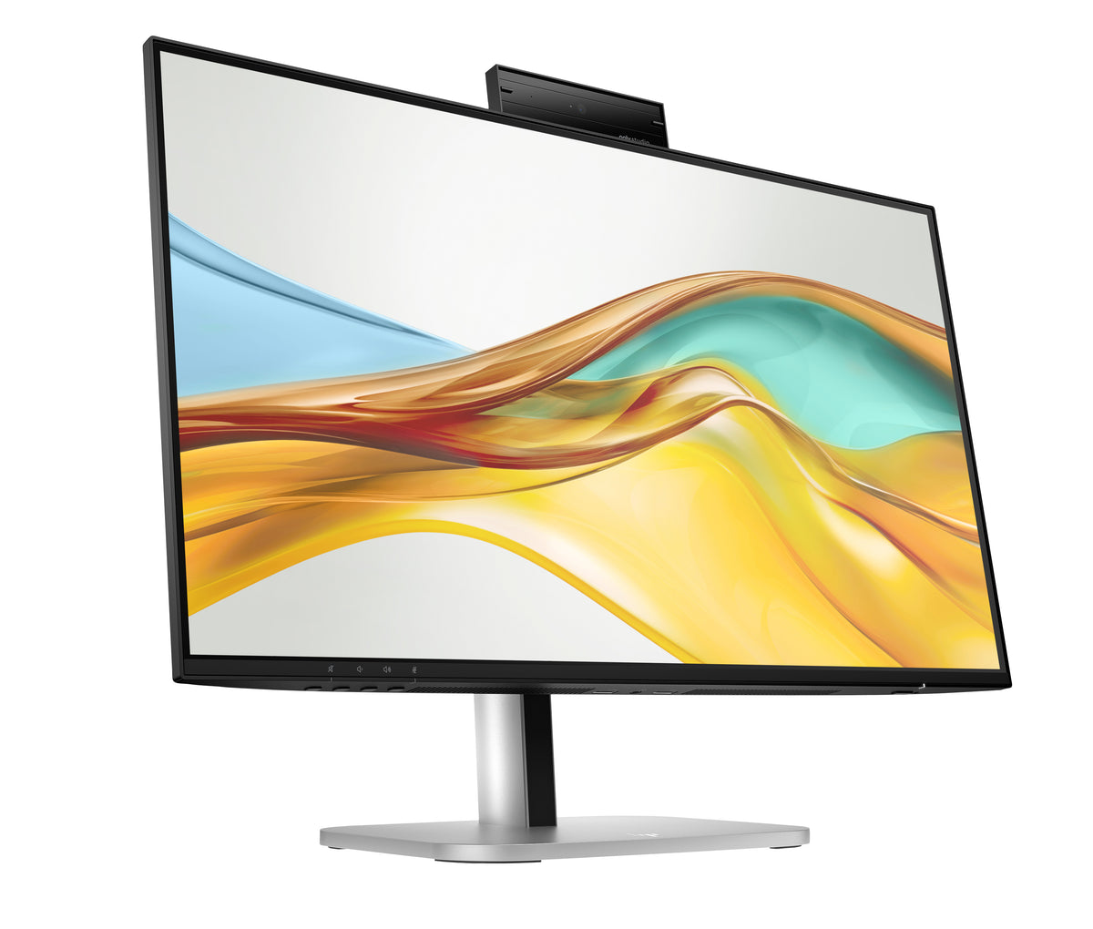 HP Series 5 Pro 23.8 inch FHD USB-C Conferencing Monitor, image 2