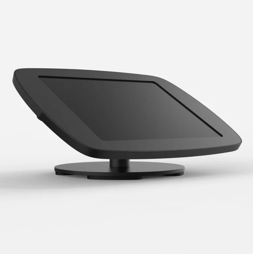 Bouncepad Counter tablet security enclosure Black 31.5 cm (12.4")