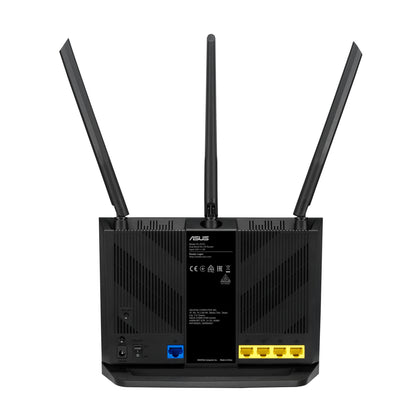 ASUS 4G-AX56 Wi-Fi 6 Dual-Band 4G Router, image 2
