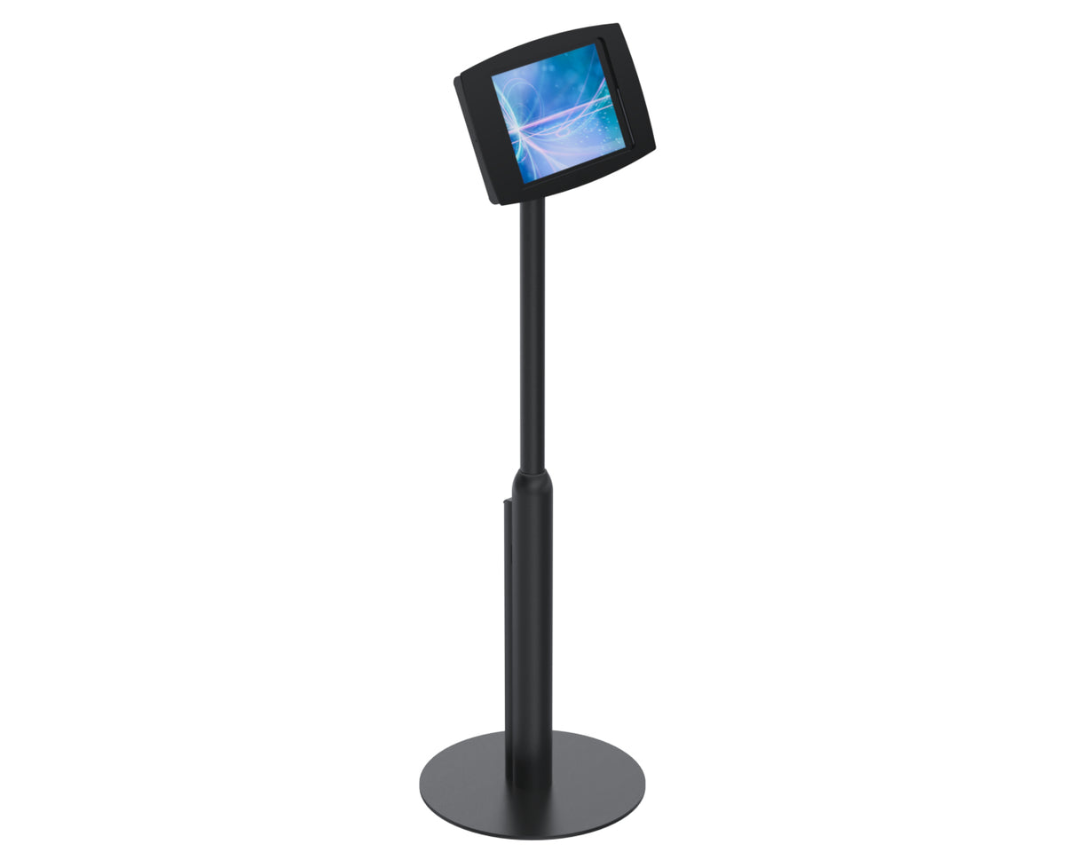 Ergonomic Solutions SpacePole POS Height Adjustable Floor stand, image 3