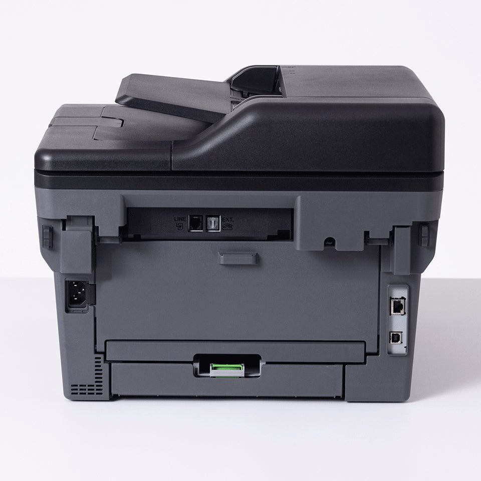 Brother MFC-L2827DWXL A4 Mono Laser Multifunction Printer, 32ppm, Duplex, Wi-Fi, image 4